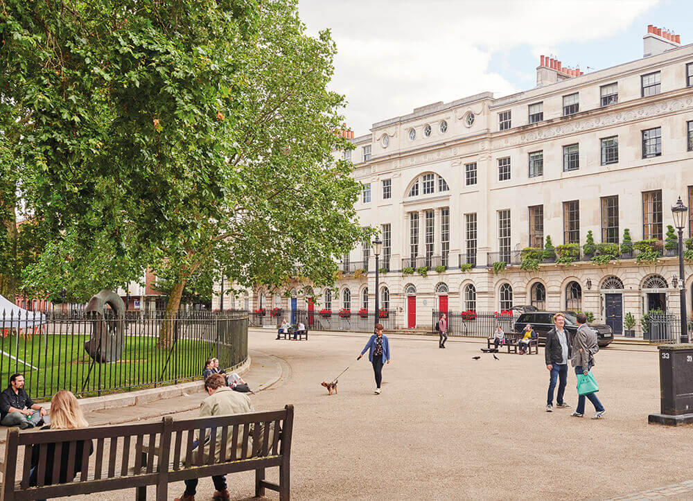 properties for sale in fitzrovia